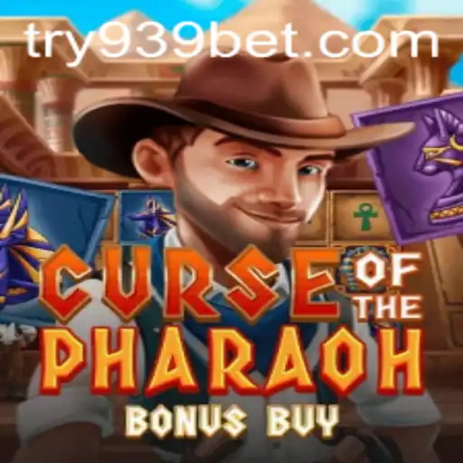 Discover the Thrills of Curse of the Pharaoh Bonus Buy on 939bet