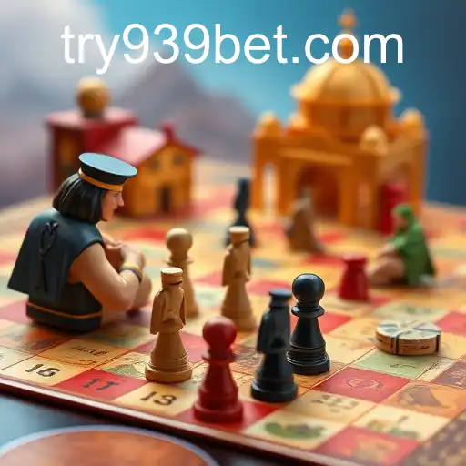 Exploring the World of Tabletop Games and the Emerging Role of 939bet